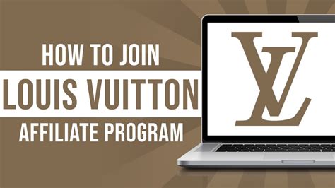 louis vuitton affiliate program website|tiktok louis vuitton affiliate program.